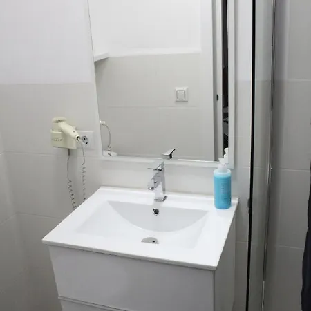 Apartment Center Torres Quart Valencia